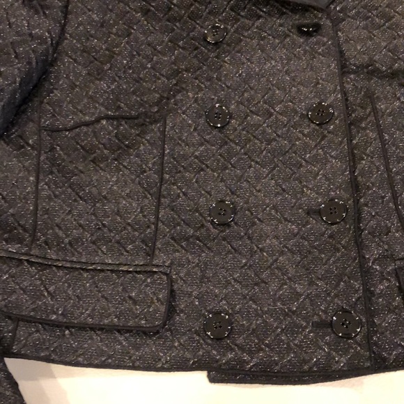 Dolce & Gabbana black cropped double breasted blazer - Picture 5 of 9